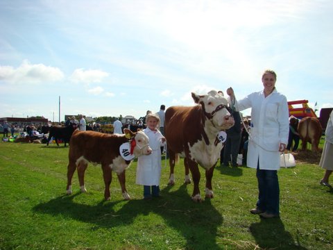 Stranraer Show 2012